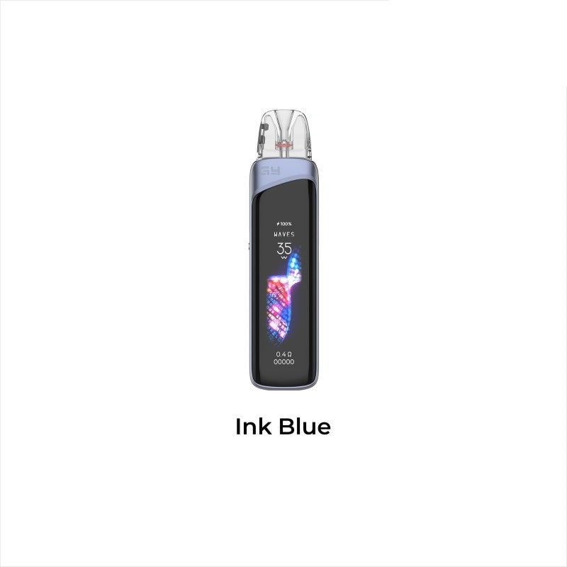 uwell caliburn g4 pro kit ink blue