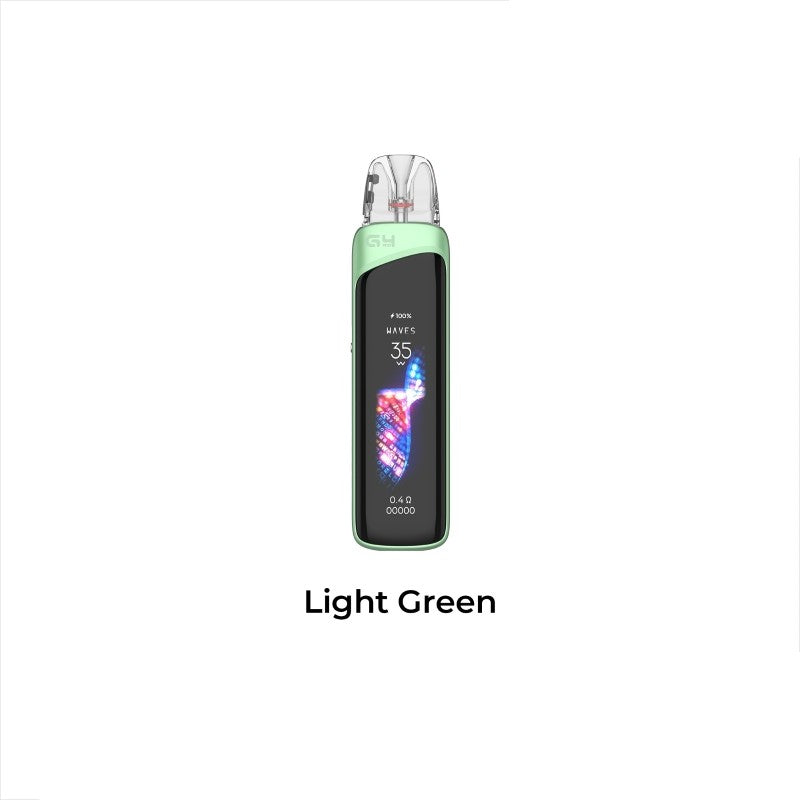 uwell caliburn g4 pro kit light green
