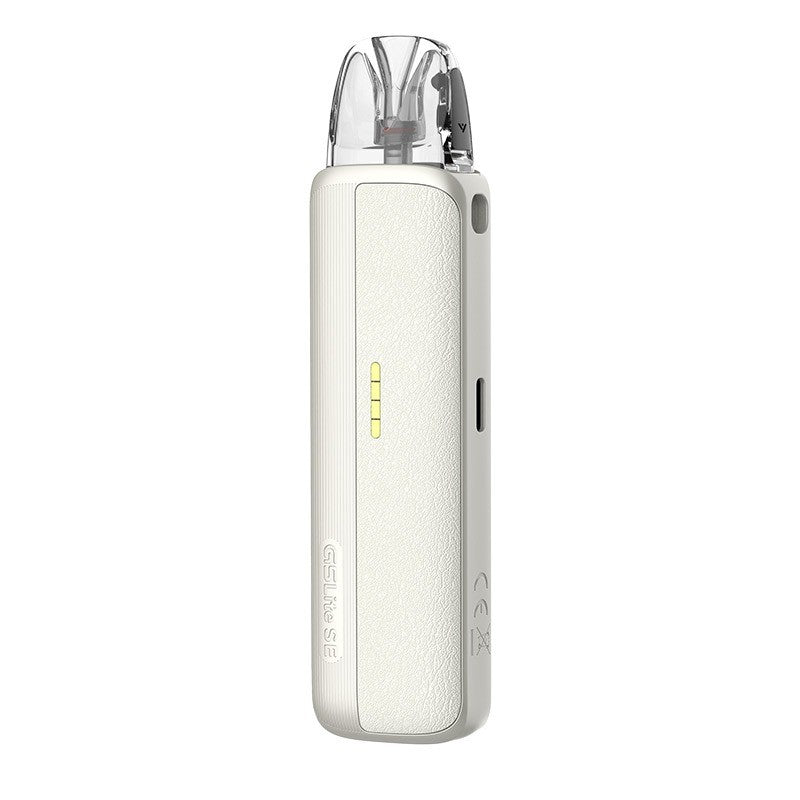 uwell caliburn g5 lite se kit white leather