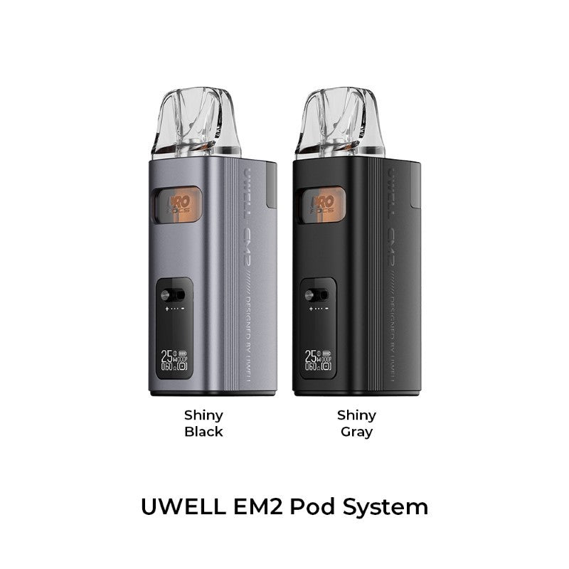 uwell em2 pod kit
