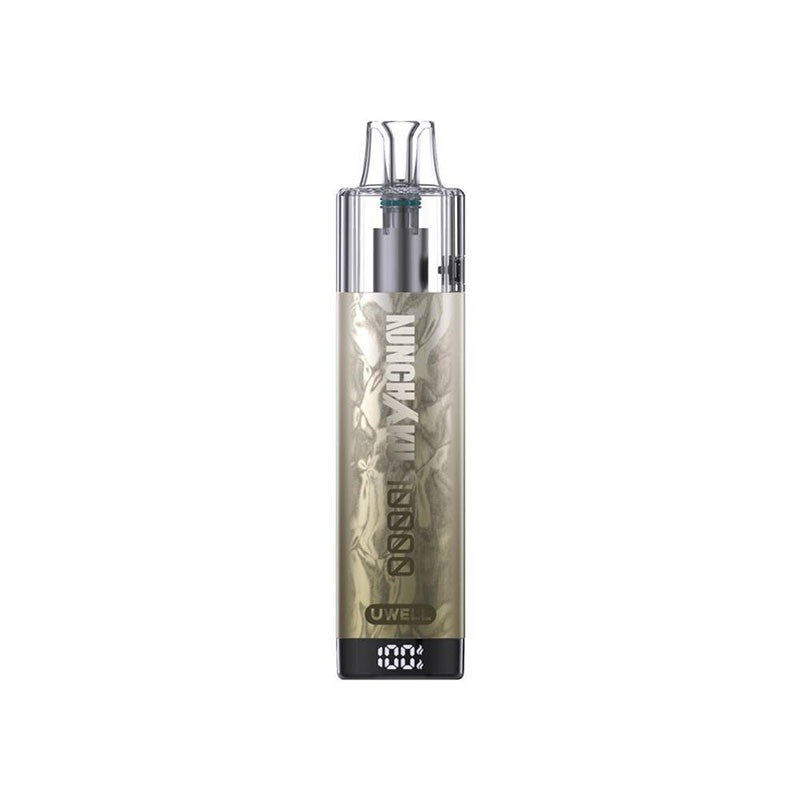 uwell nunchaku 10000 gold