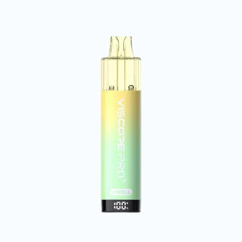 uwell viscore pro plus 40k lemon edition