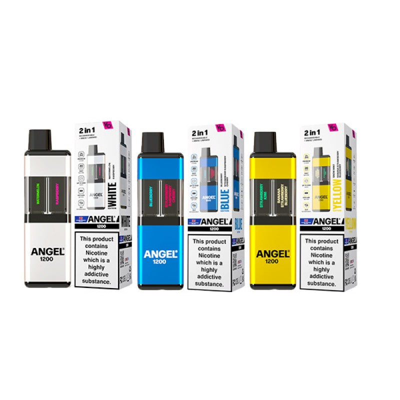vapes bars angel 1200