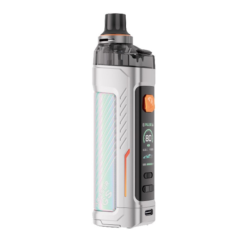 vaporesso armour g3 kit silver