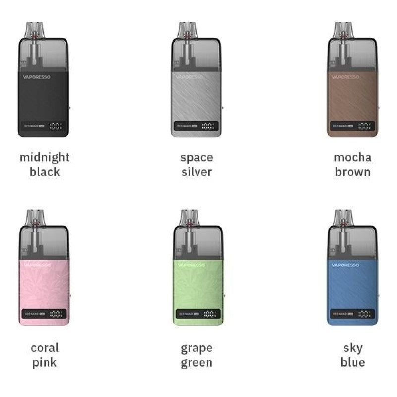 Vaporesso Eco Nano Plus Vape Kit – Vaporno1.com