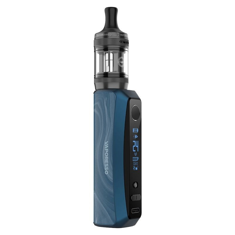 vaporesso gtx one pro kit blue