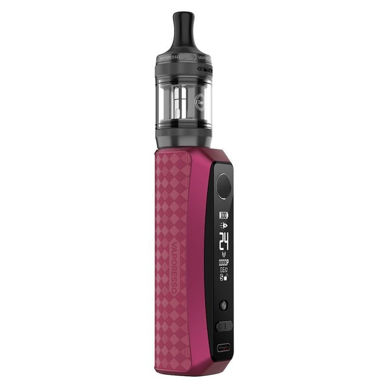 vaporesso gtx one pro kit red