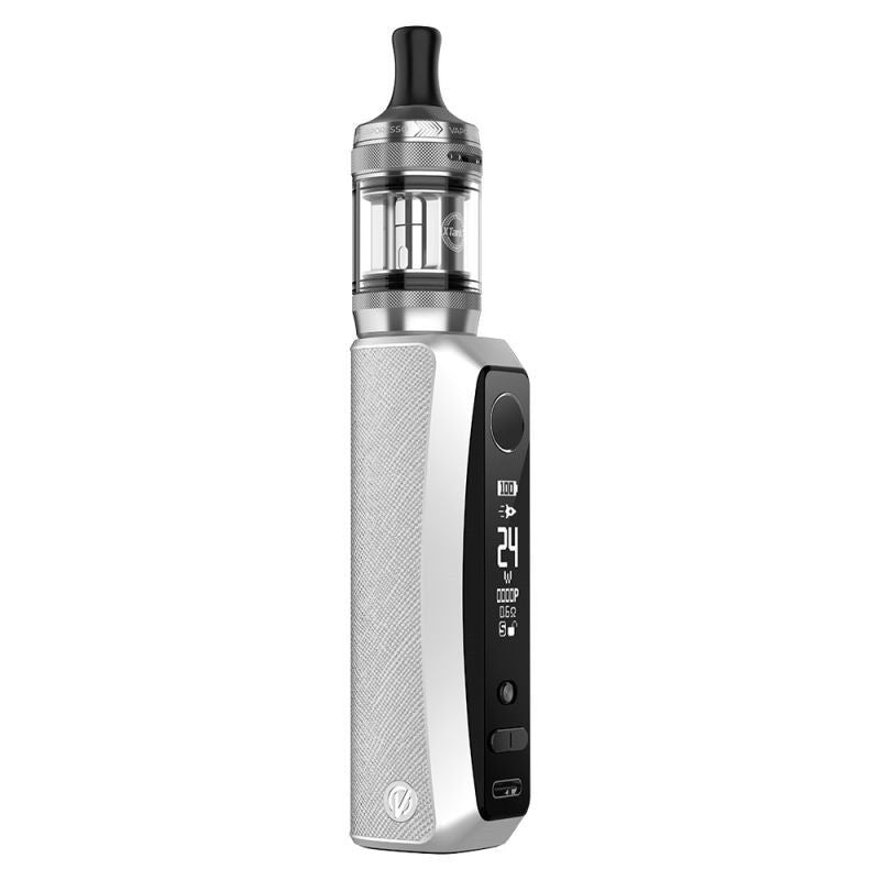 vaporesso gtx one pro kit silver