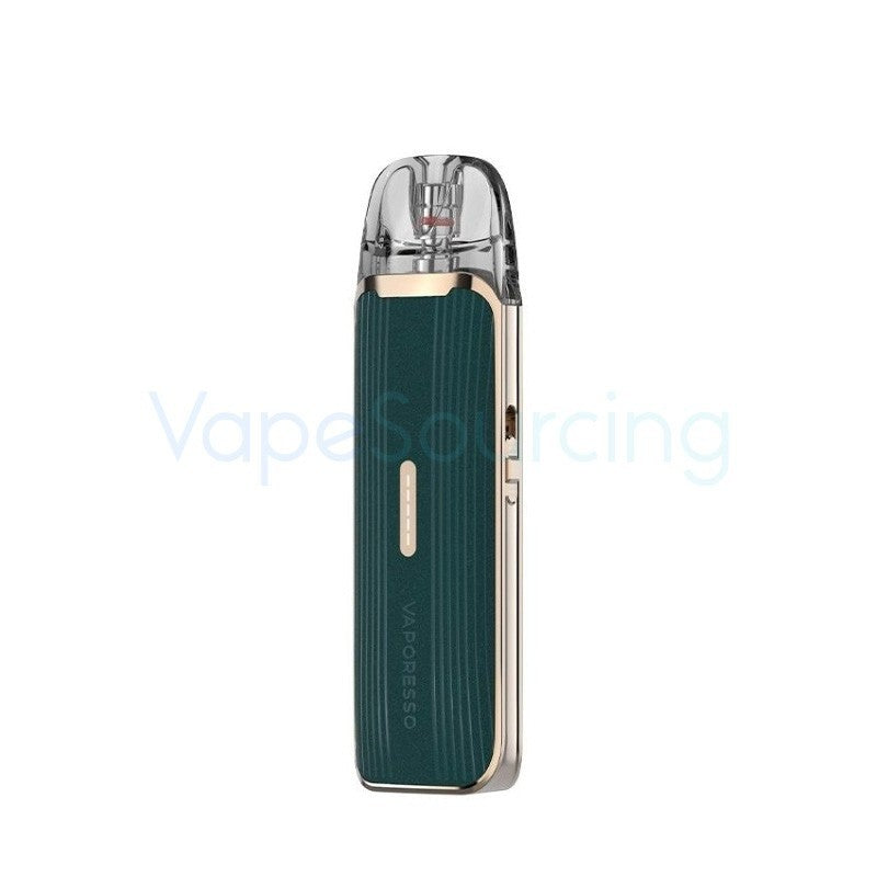 vaporesso luxe q3 pod kit aegean green