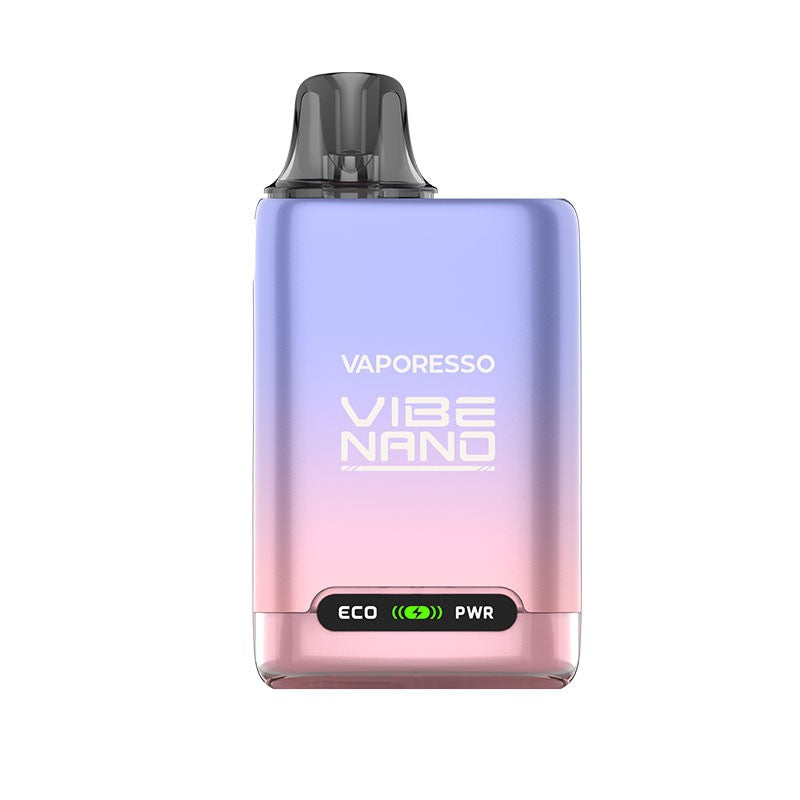 vaporesso vibe nano kit ice cream pink