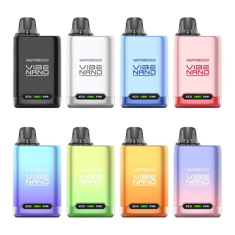 vaporesso vibe nano kit