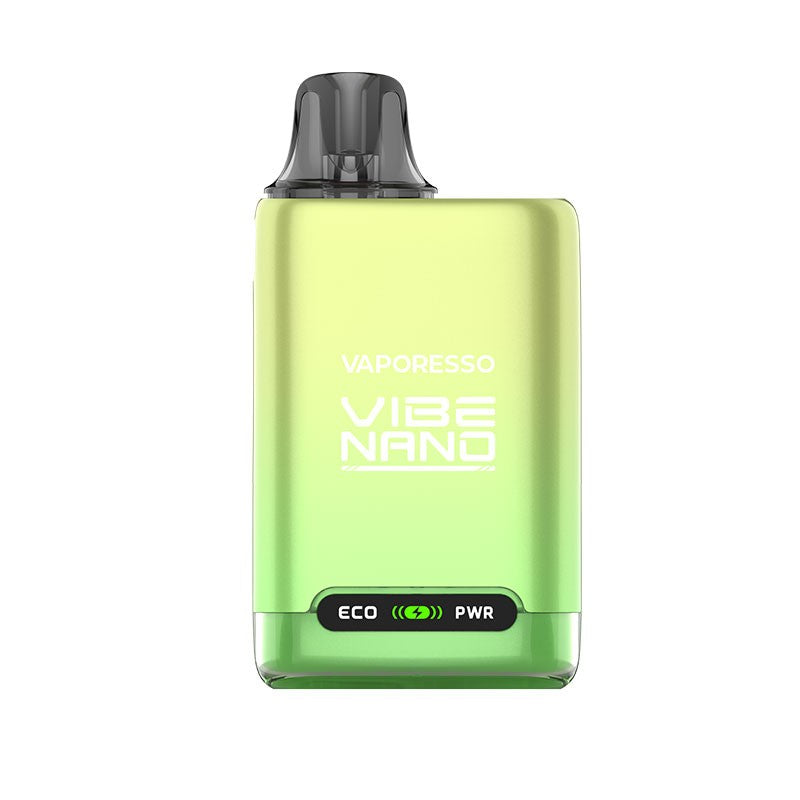 vaporesso vibe nano kit lime green