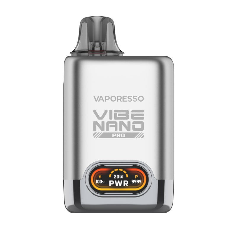 vaporesso vibe nano pro kit silver