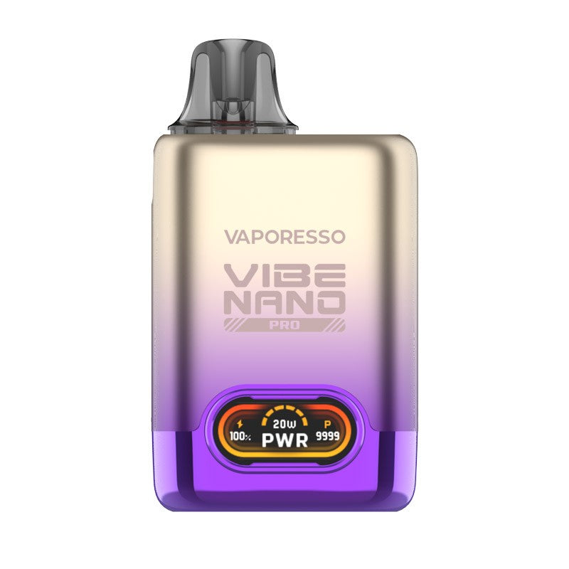 vaporesso vibe nano pro kit sparking purple