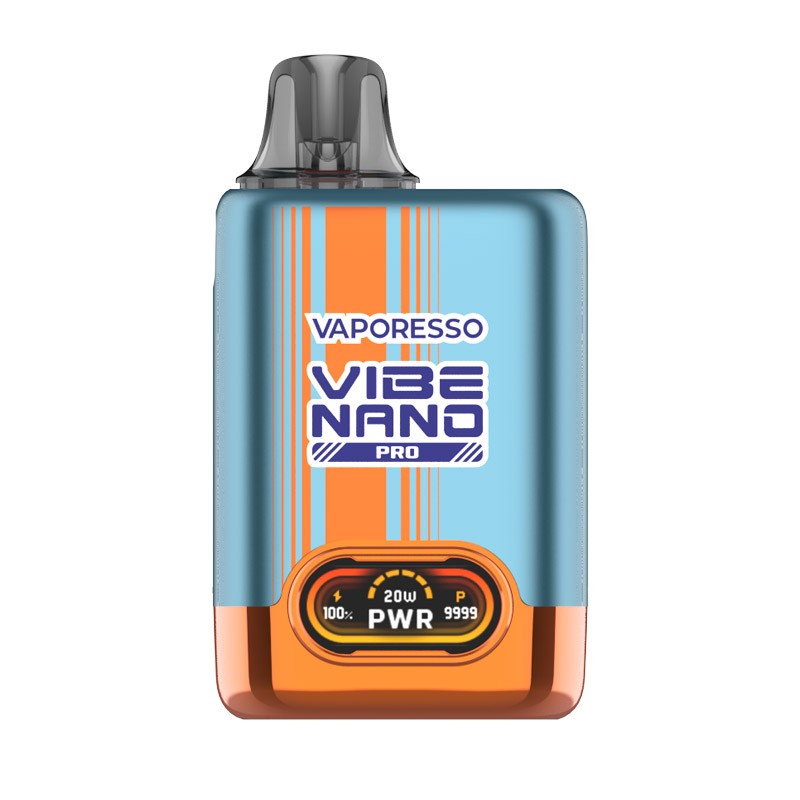 vaporesso vibe nano pro kit turbo blue