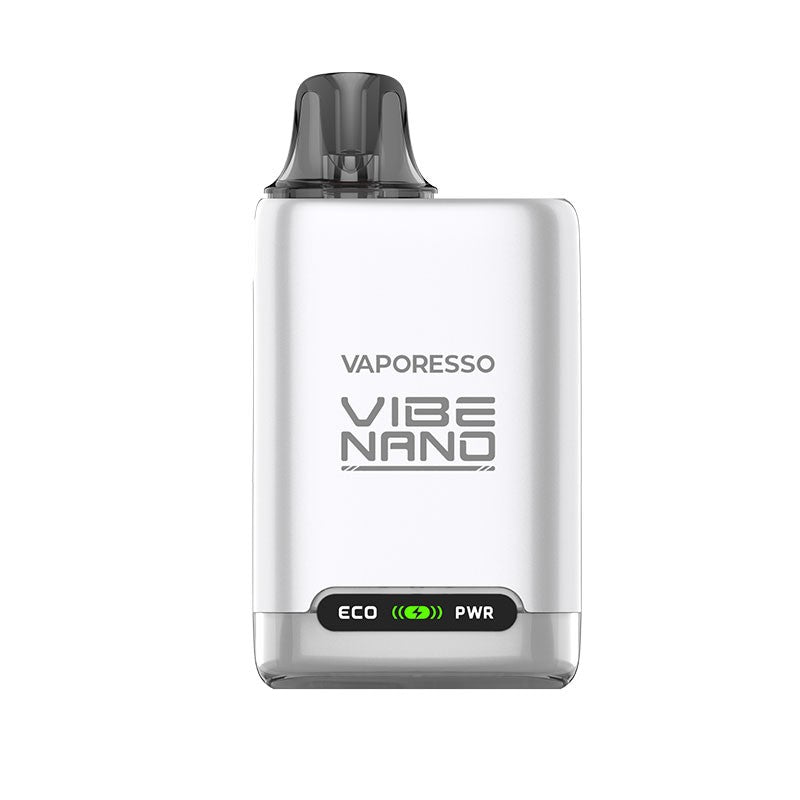 vaporesso vibe nano kit wihte