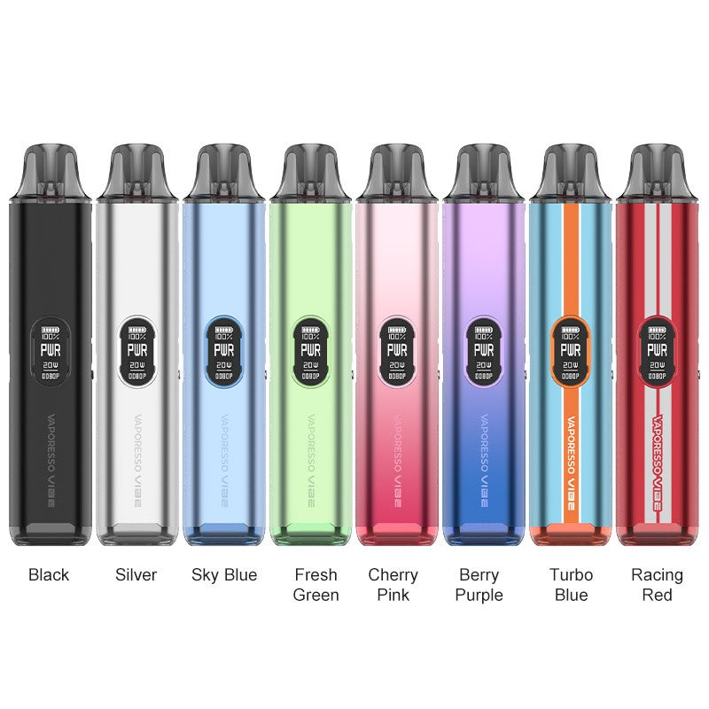 vaporesso vibe pod kit