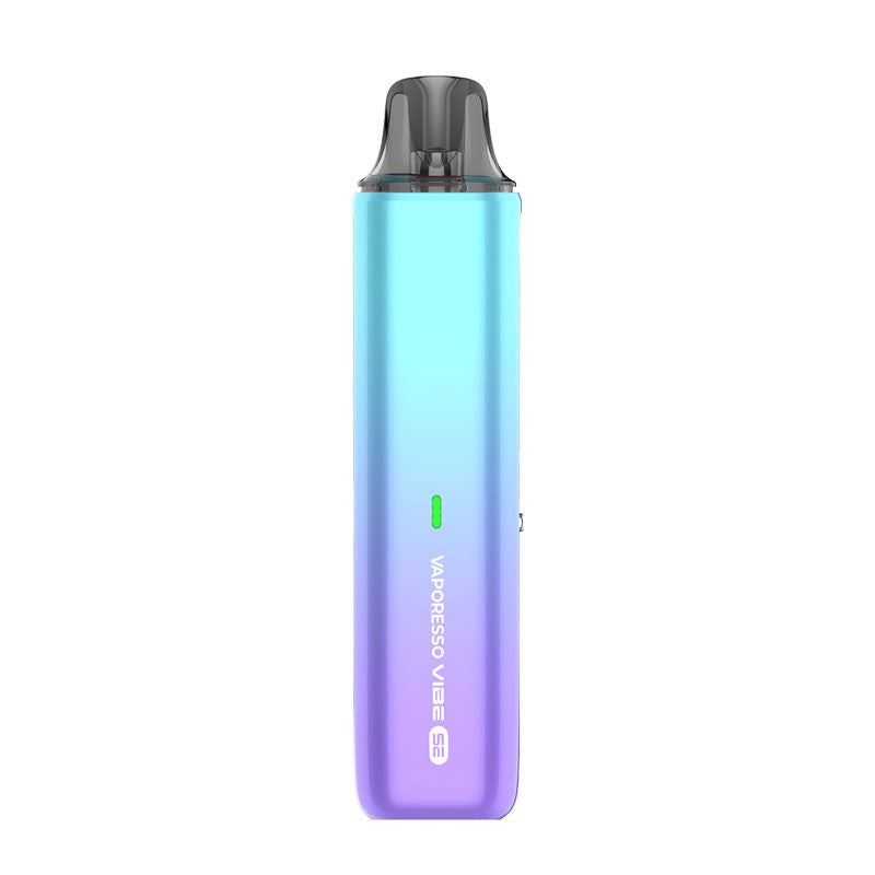 vaporesso vibe se kit ice blueberry