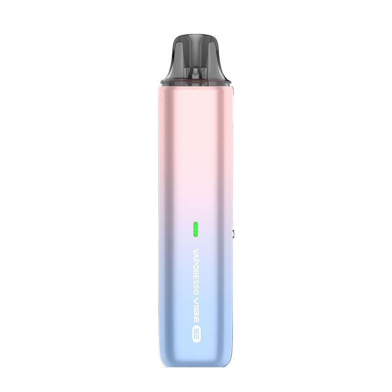 vaporesso vibe se kit ice cream pink