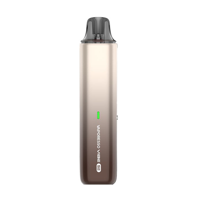 vaporesso vibe se kit mocha coffee
