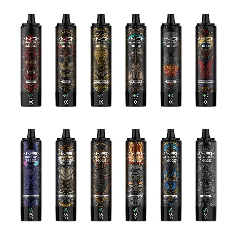 vnsn quake pro 14000 vape