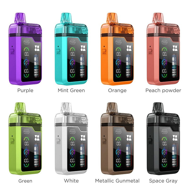 voom box 5000 prefilled kit