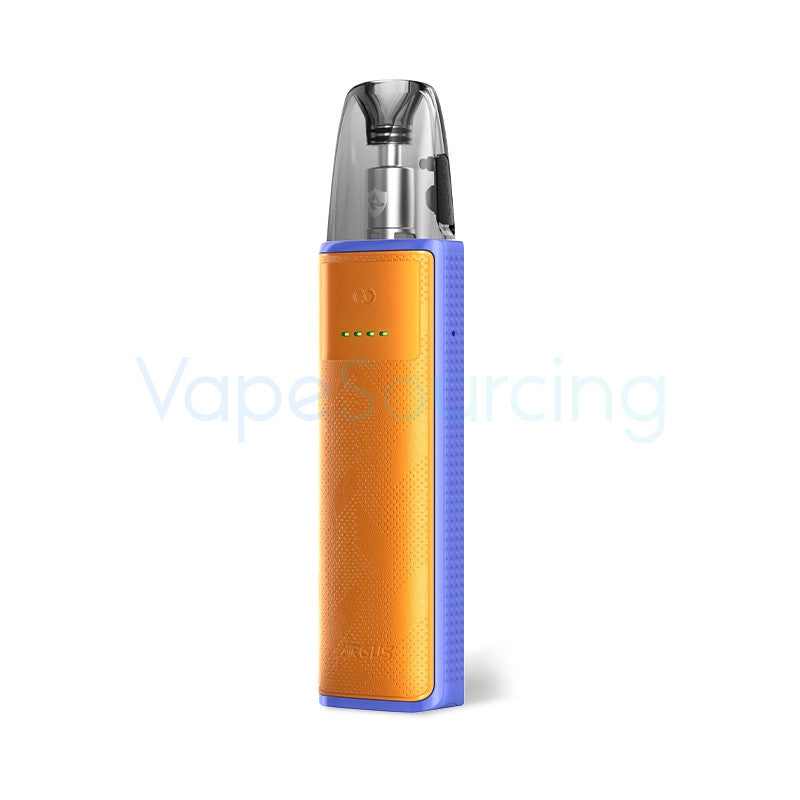 voopoo argus z3 pod kit blazing orange