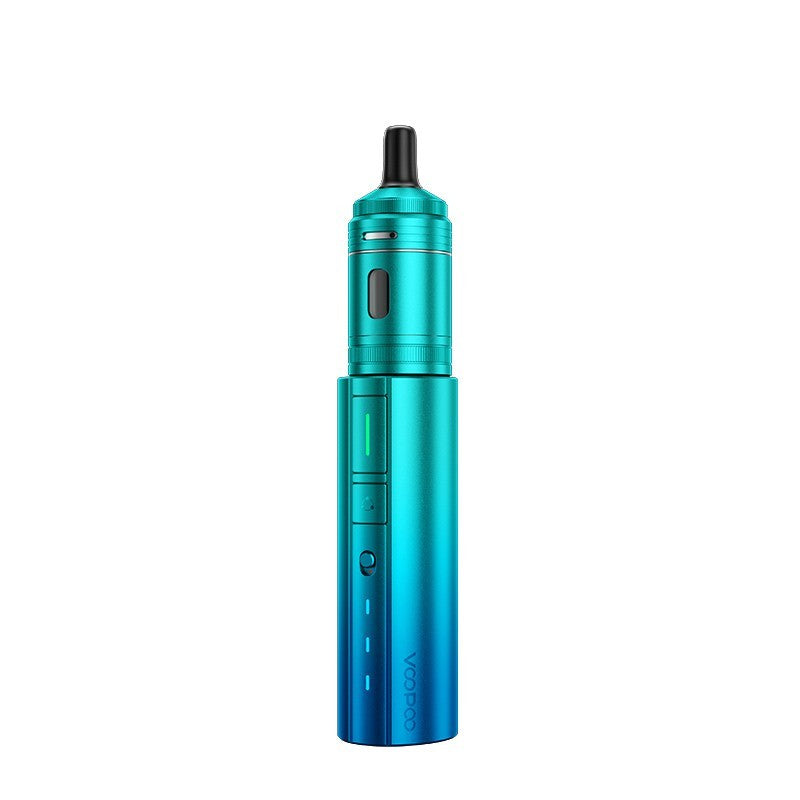 voopoo doric astra kit blue green gradient