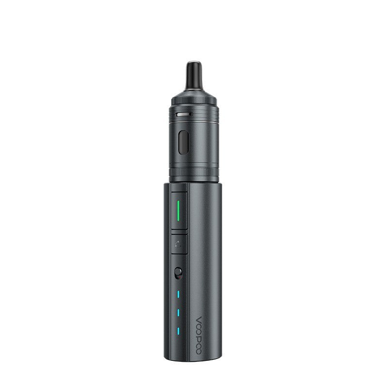 voopoo doric astra kit tarnish