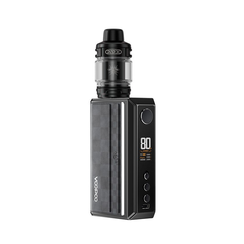 voopoo drag 5 black