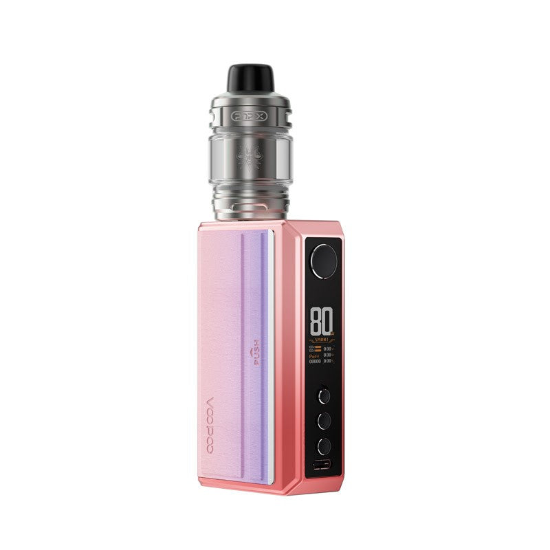 voopoo drag 5 sakura pink