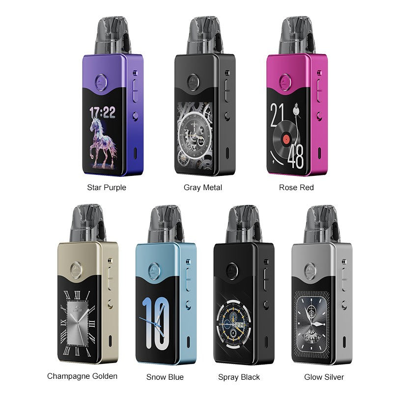 VOOPOO VINCI E120 Pod Mod Kit