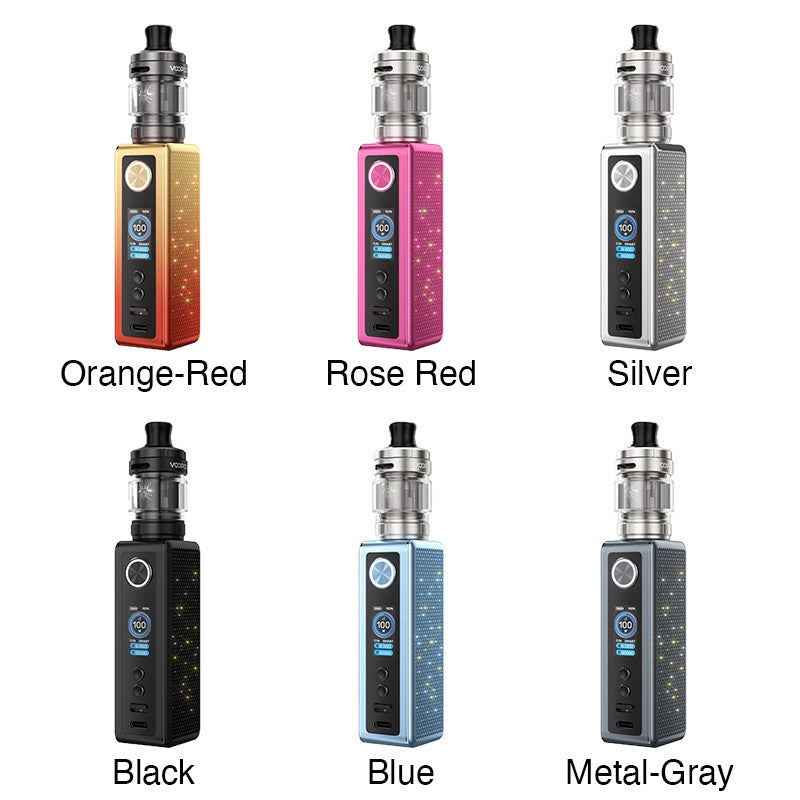 voopoo vinci spark 100