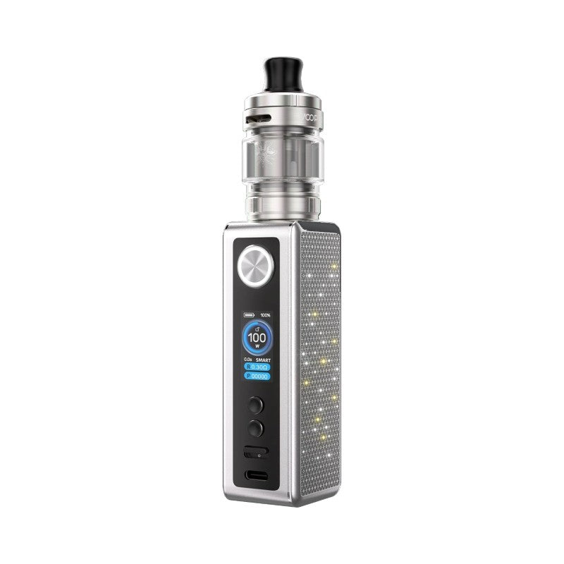 voopoo vinci spark 100 silver