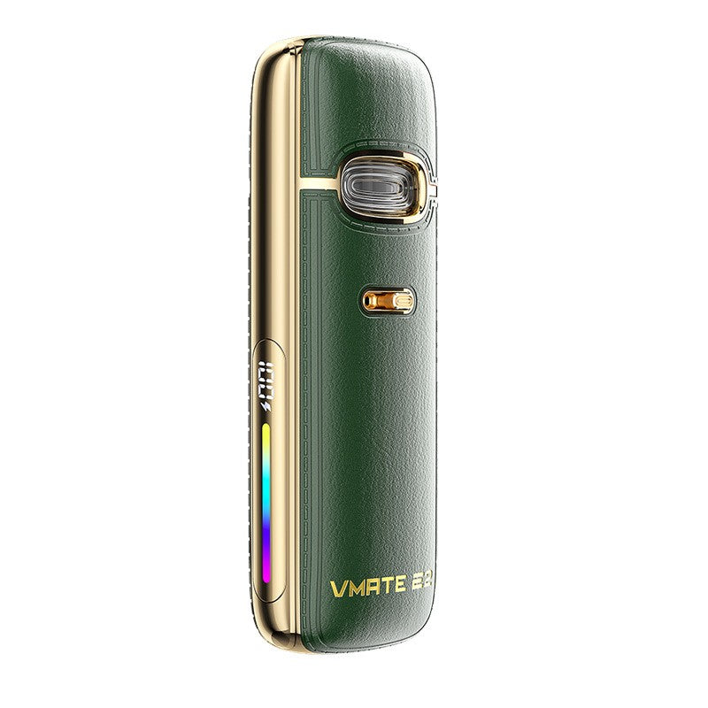 voopoo vmate e2 kit emerald green