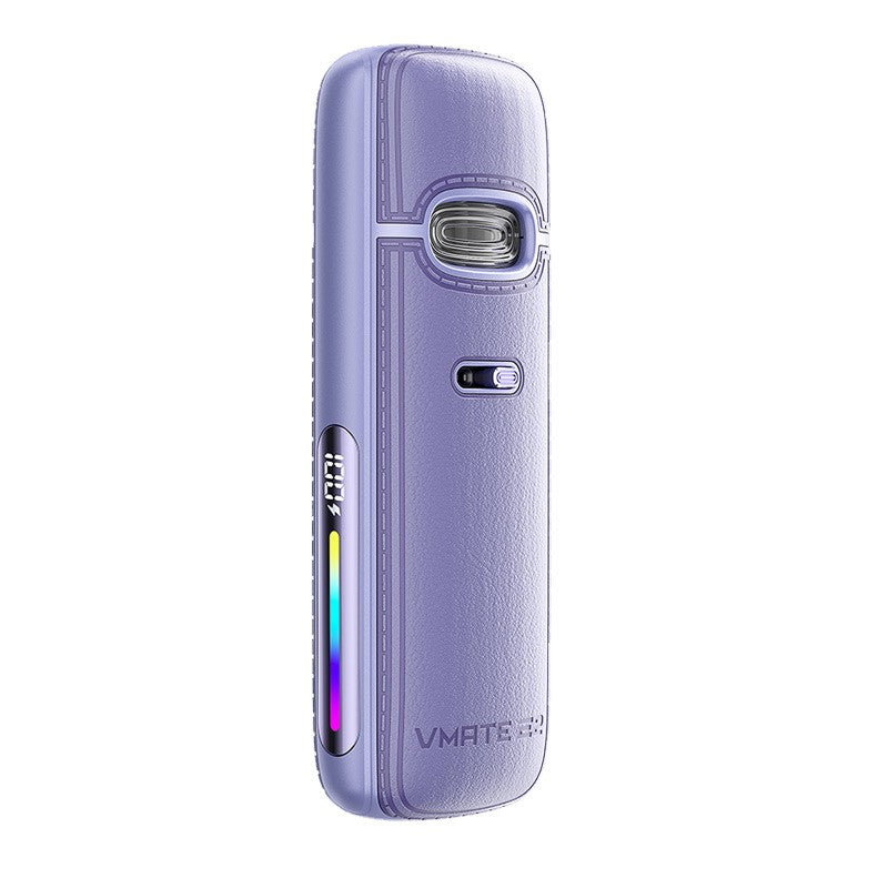 voopoo vmate e2 kit lavender purple