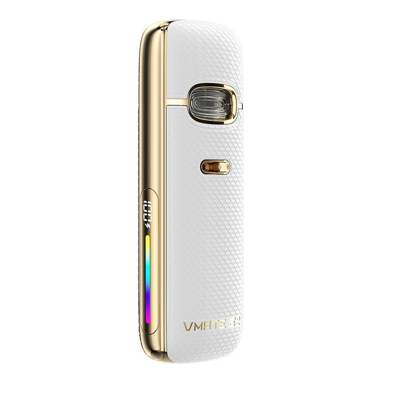 voopoo vmate e2 kit seashell white
