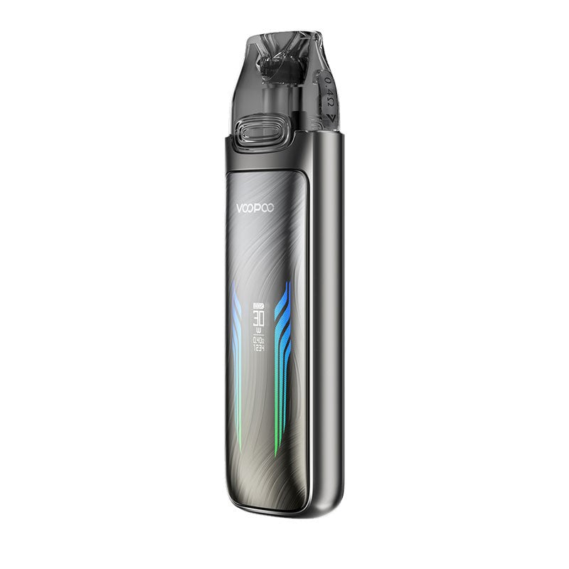 voopoo vmate max vape dove gray