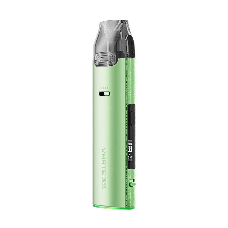 voopoo vmate pro 2 fresh green