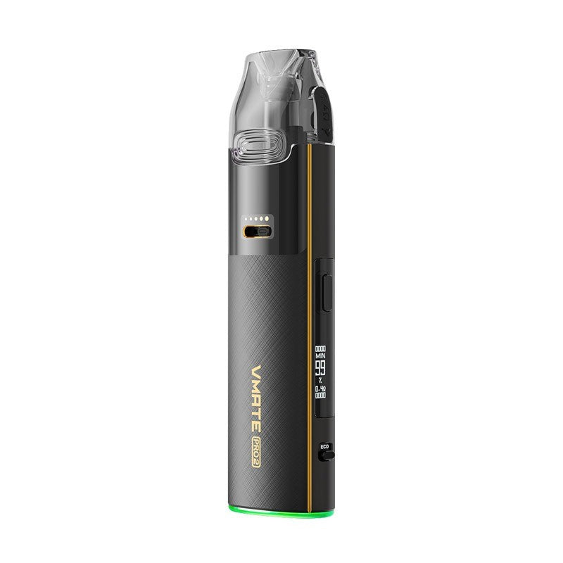 voopoo vmate pro 2 glit black