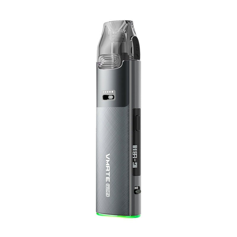 voopoo vmate pro 2 sapce grey