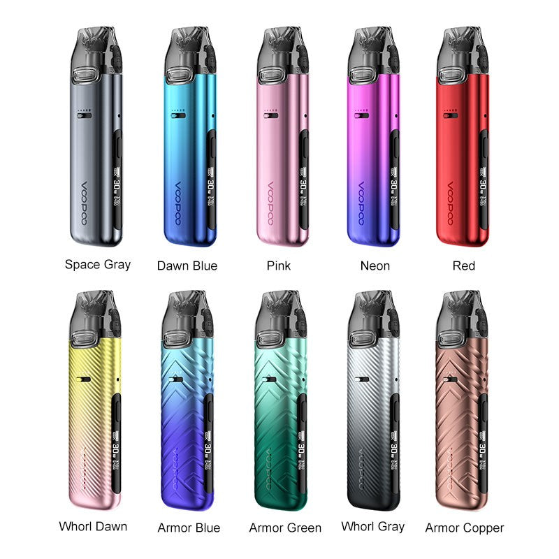 voopoo vmate pro power edition vape