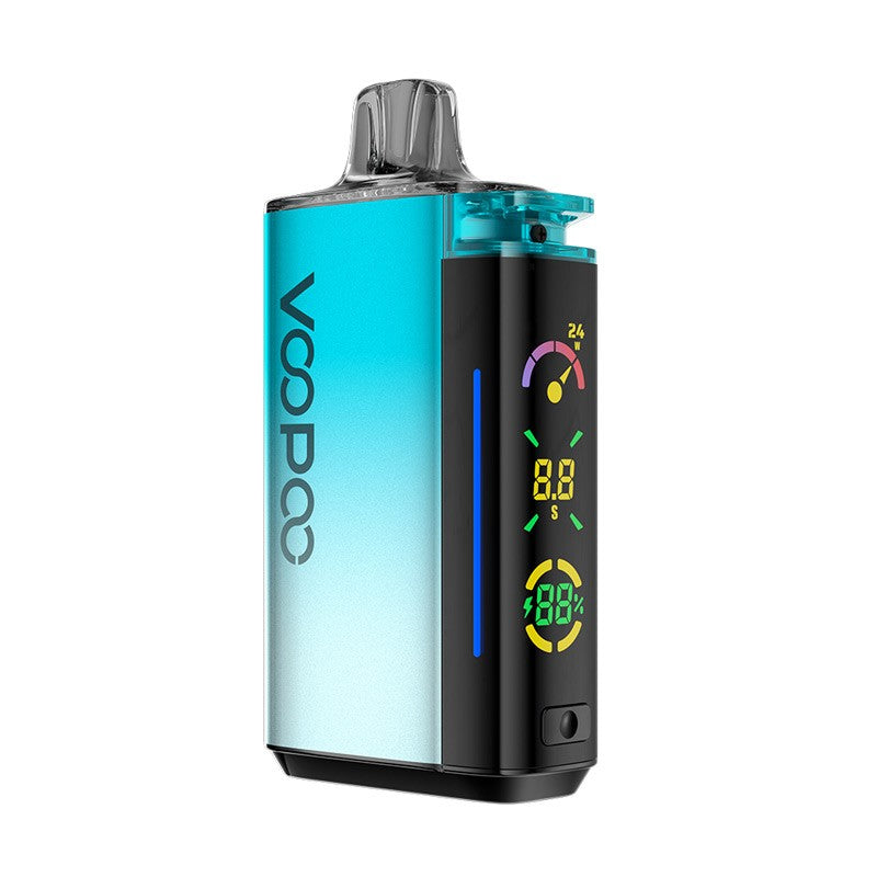 voopoo vrizz pod kit iris blue