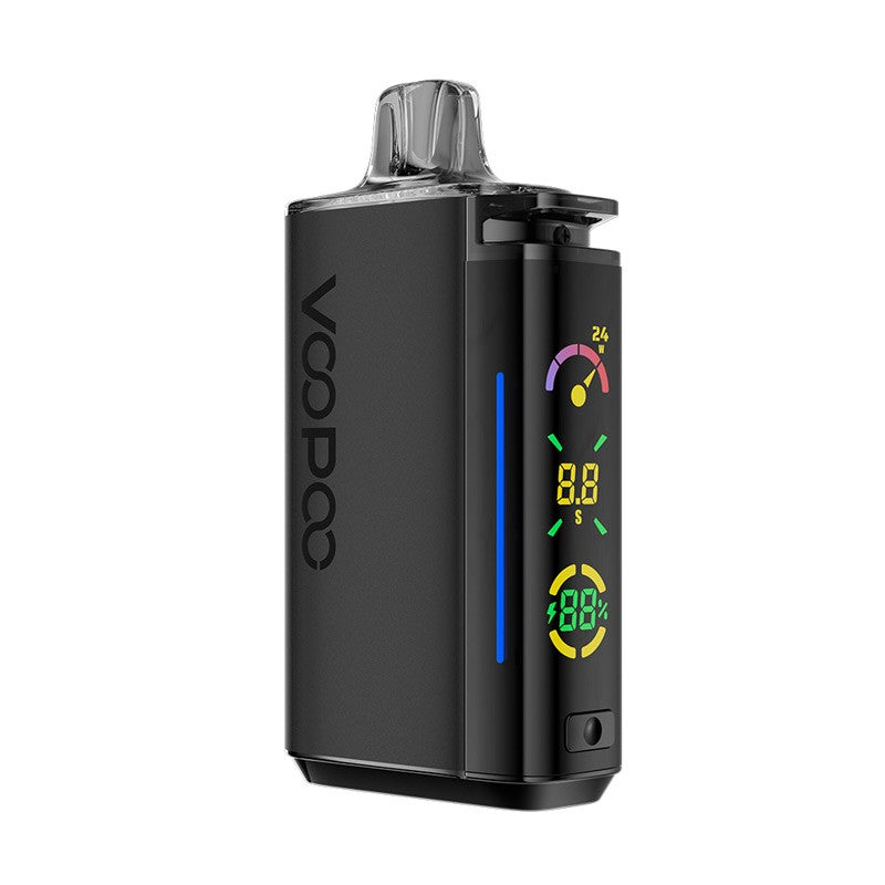 voopoo vrizz pod kit midnight black