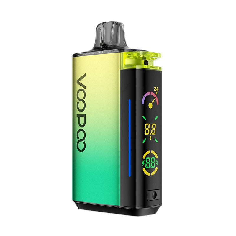 voopoo vrizz pod kit spring green