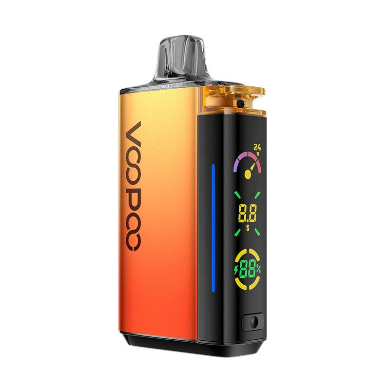 voopoo vrizz pod kit sunset orange