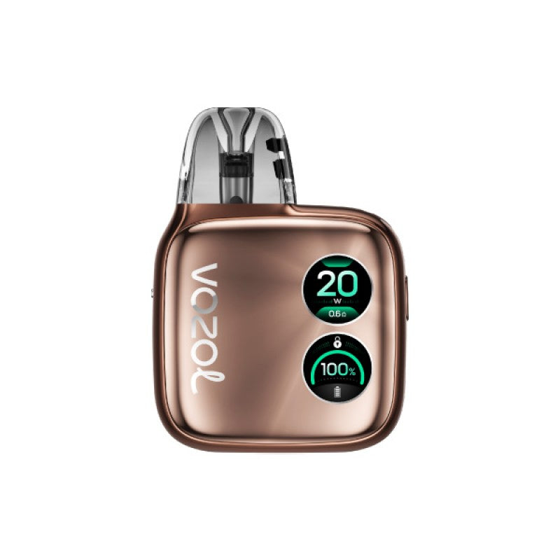 vozol ace pro kit earth copper