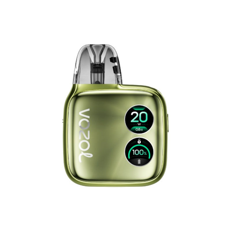 vozol ace pro kit jungle green