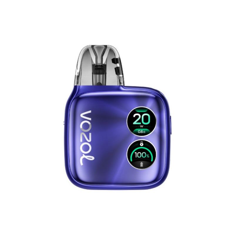 vozol ace pro kit twilight blue