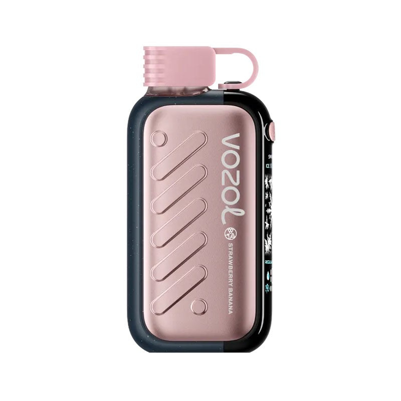 vozol gear ice sweet 50k kit strawberry banana